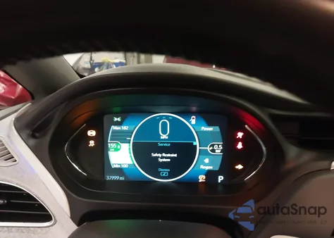 2020 Chevrolet Bolt Ev Fwd Premier from USA, damaged, VIN 1G1FZ6S06L4122335